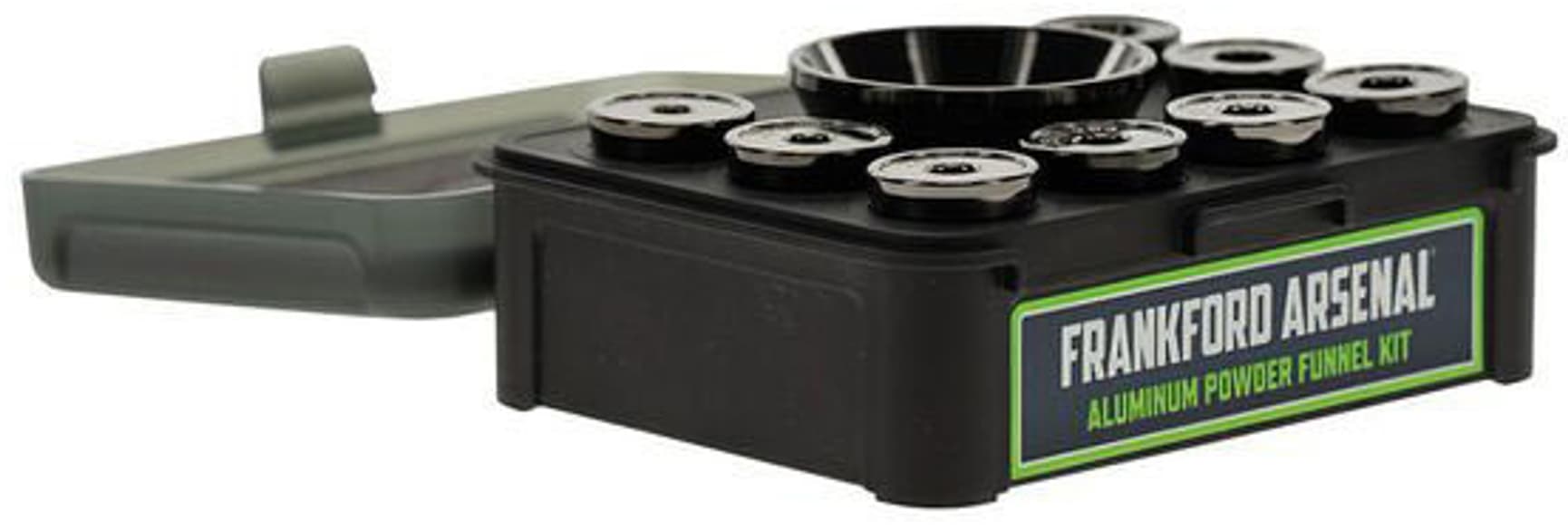 Aluminum Powder Funnel Kit, view: 1