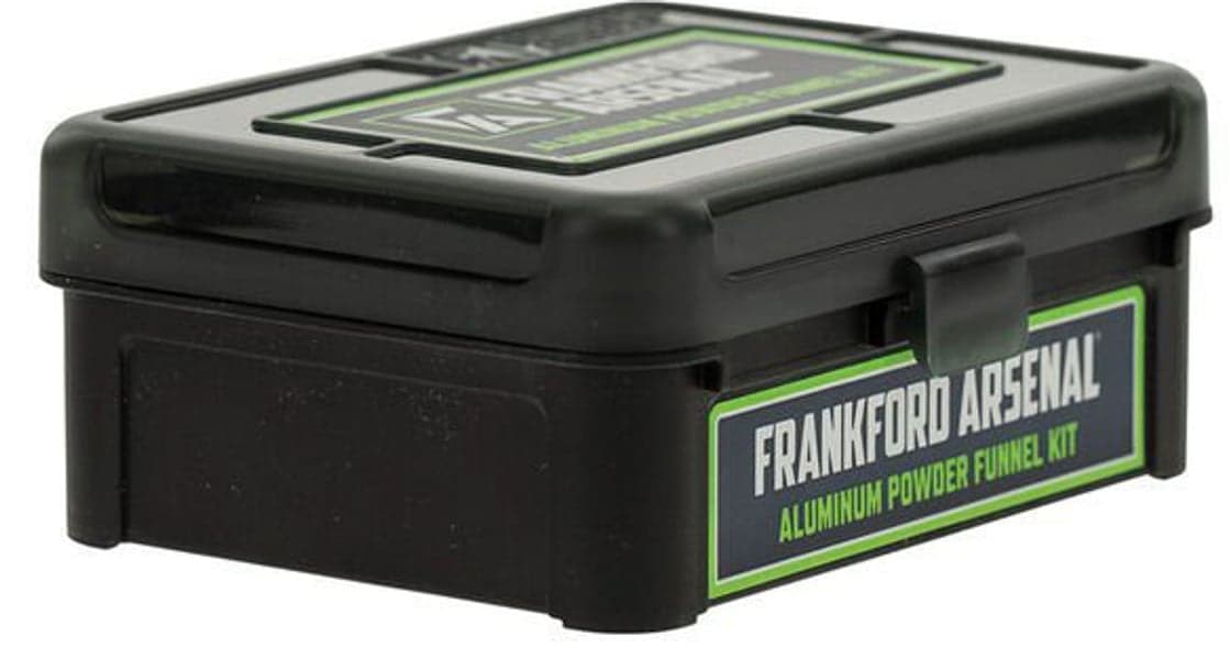 Aluminum Powder Funnel Kit, view: 0