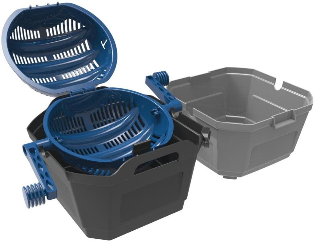 Frankford Wet/Dry Media Seperator, view: 0