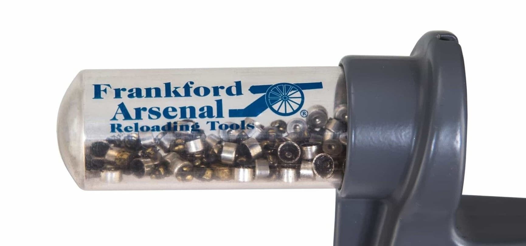 Handhållen tändhattsuttryckare, view: 2