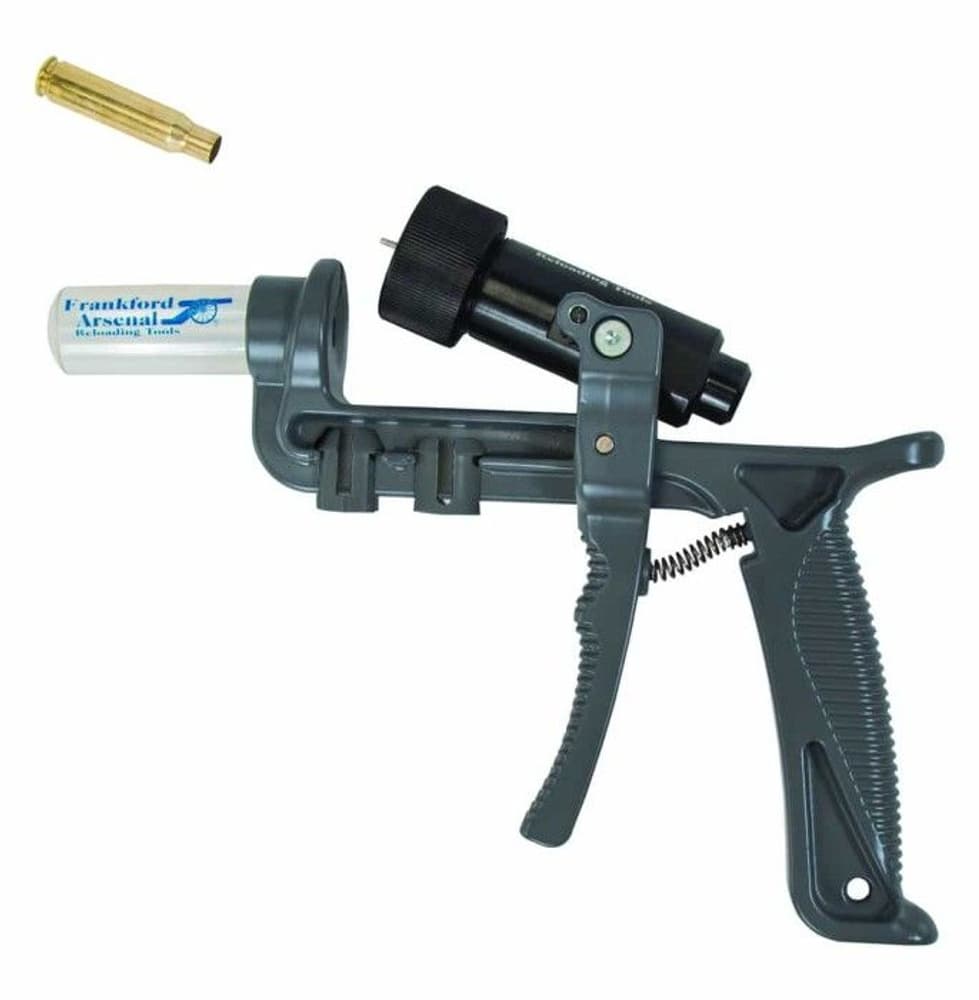 Handhållen tändhattsuttryckare, view: 0