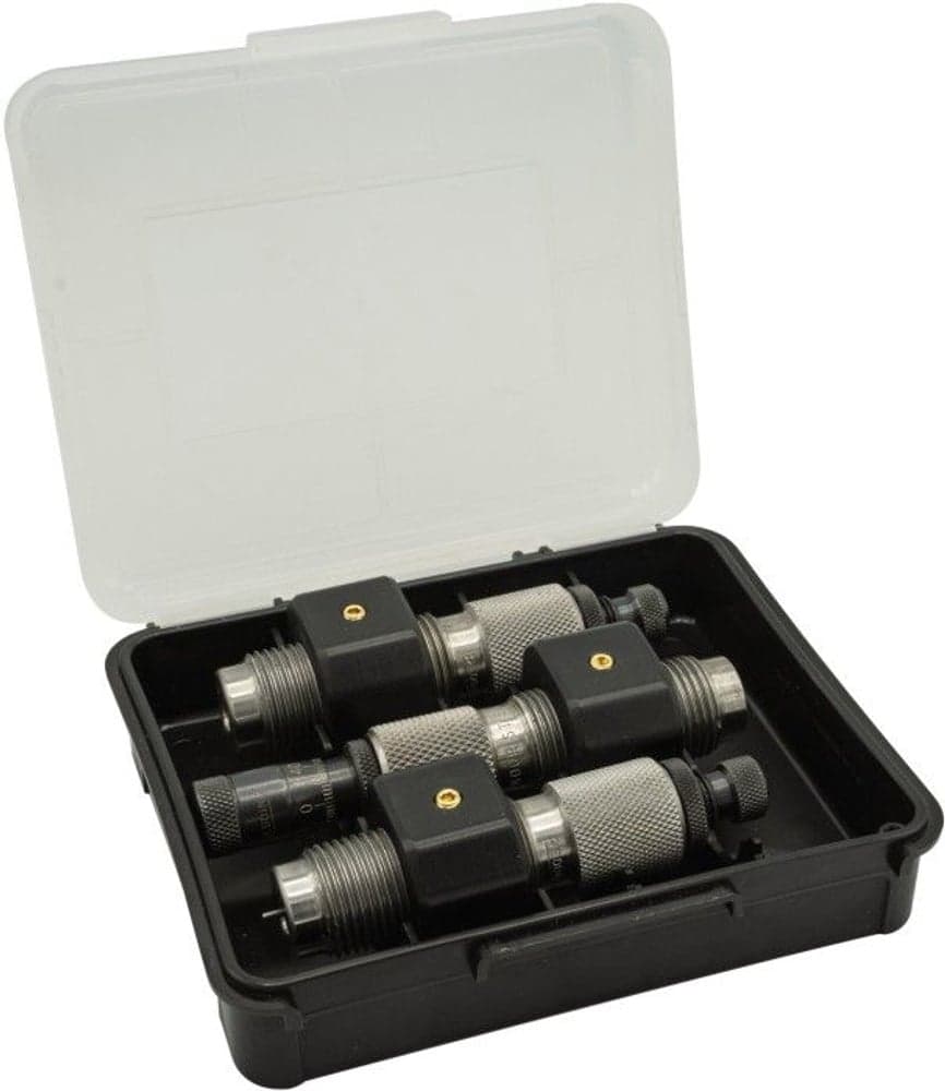 3-pack Die blocks till laddpress 109-7879, view: 1