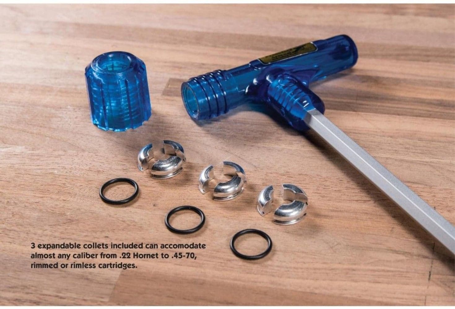 Quick-n-EZ Impact Bullet Puller, kulhammare, view: 1