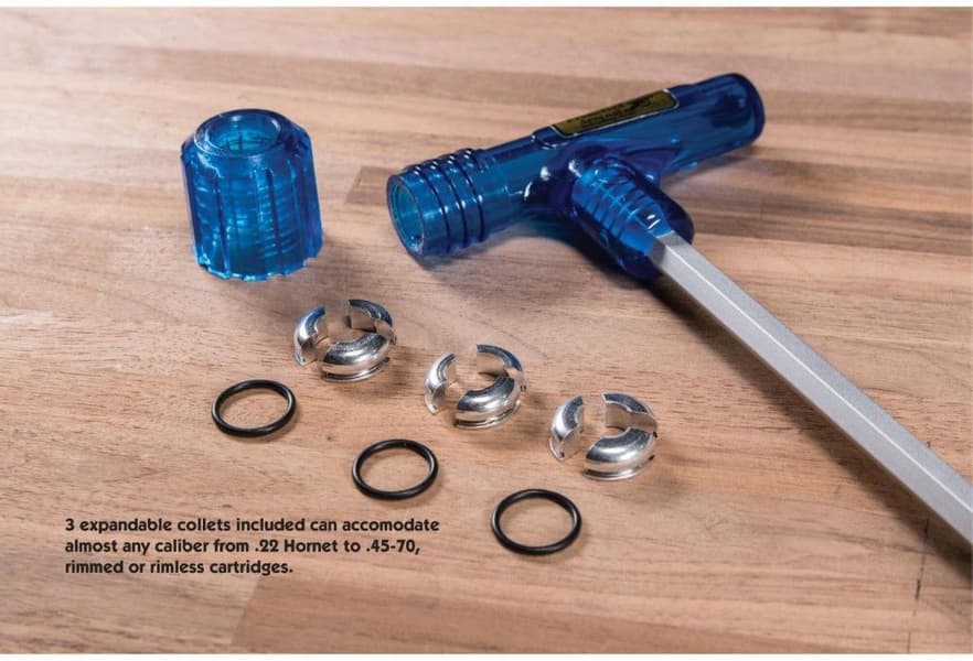 Quick-n-EZ Impact Bullet Puller, kulhammare, view: 1