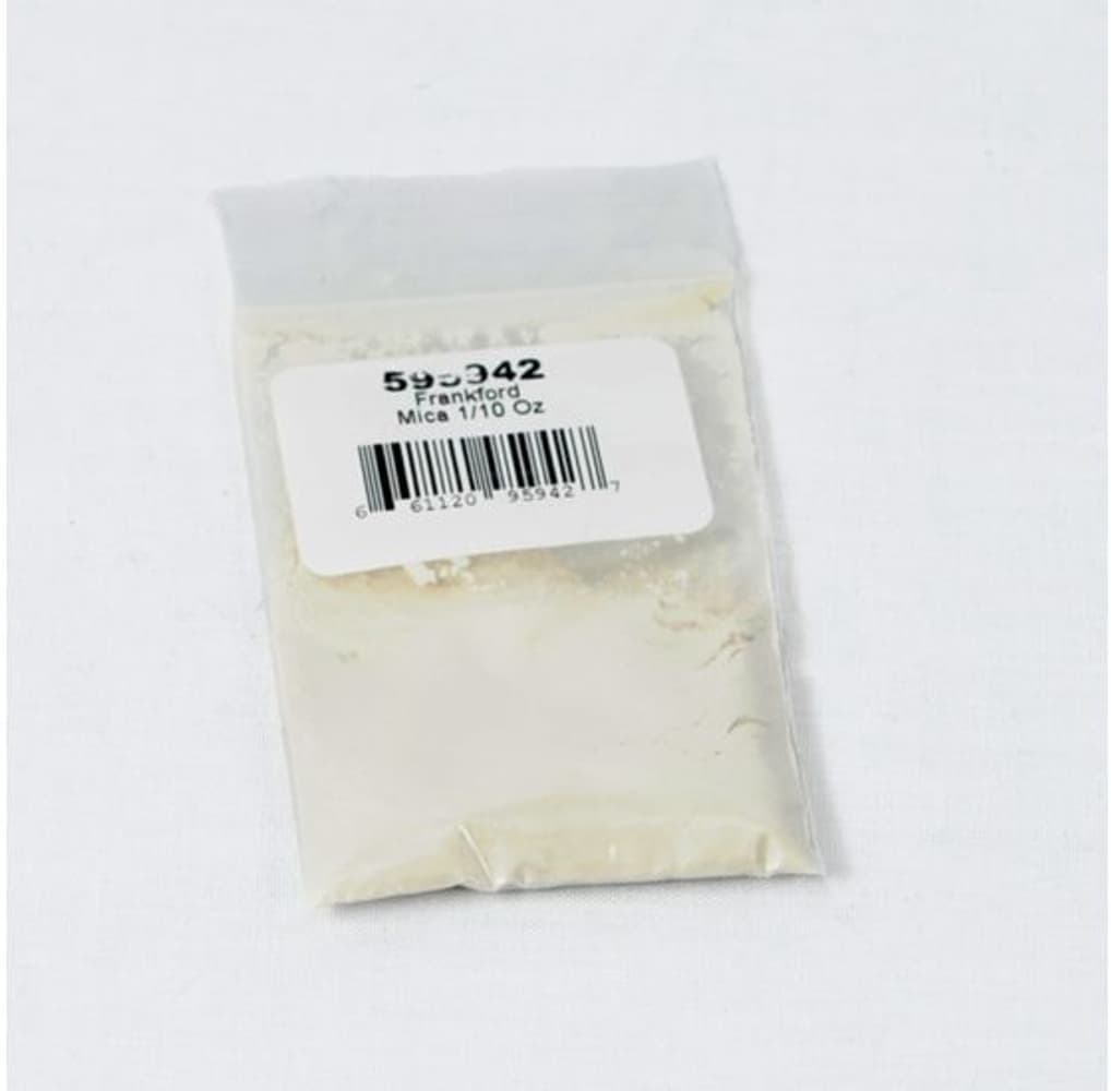 Pulver till hylshalssmörjare 2,83 gram (Mica), view: 0