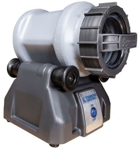 productImage: Platinum Series Rotary Tumbler Lite, Hylstumlare