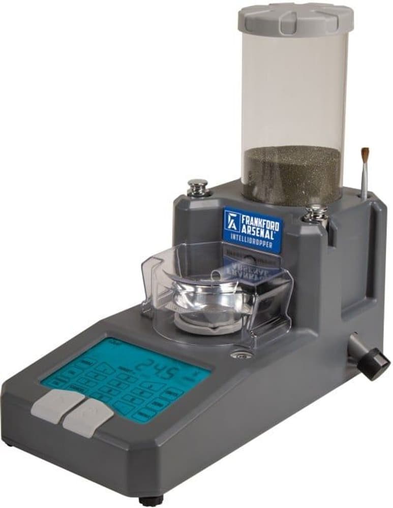 Platinum Series Intelli-Dropper Digital Krutdoserare, view: 0