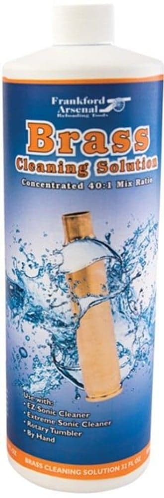 Rengöringmedel för hylsor till rotationshylstumlare, view: 0