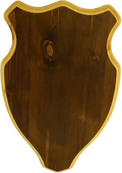 Trofésköld för Älg Svensktillverkad, view: 0