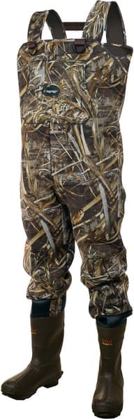 M's Amphib 3,5mm Neoprene Bootfoot Wader Realtree Max-5, view: 0