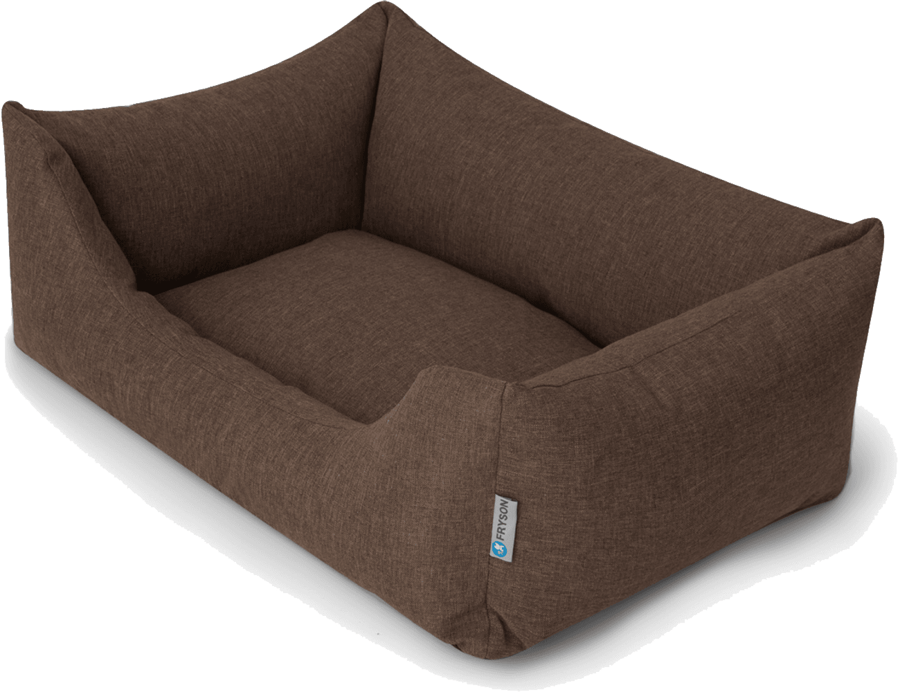 Skåne Bronsbrun M, view: 1