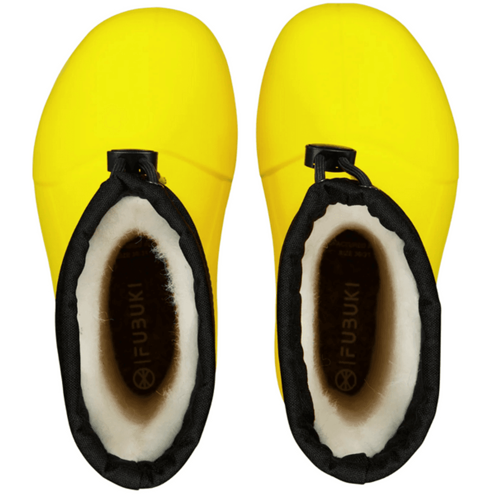 Niseko 3.0 Kids Yellow, view: 3