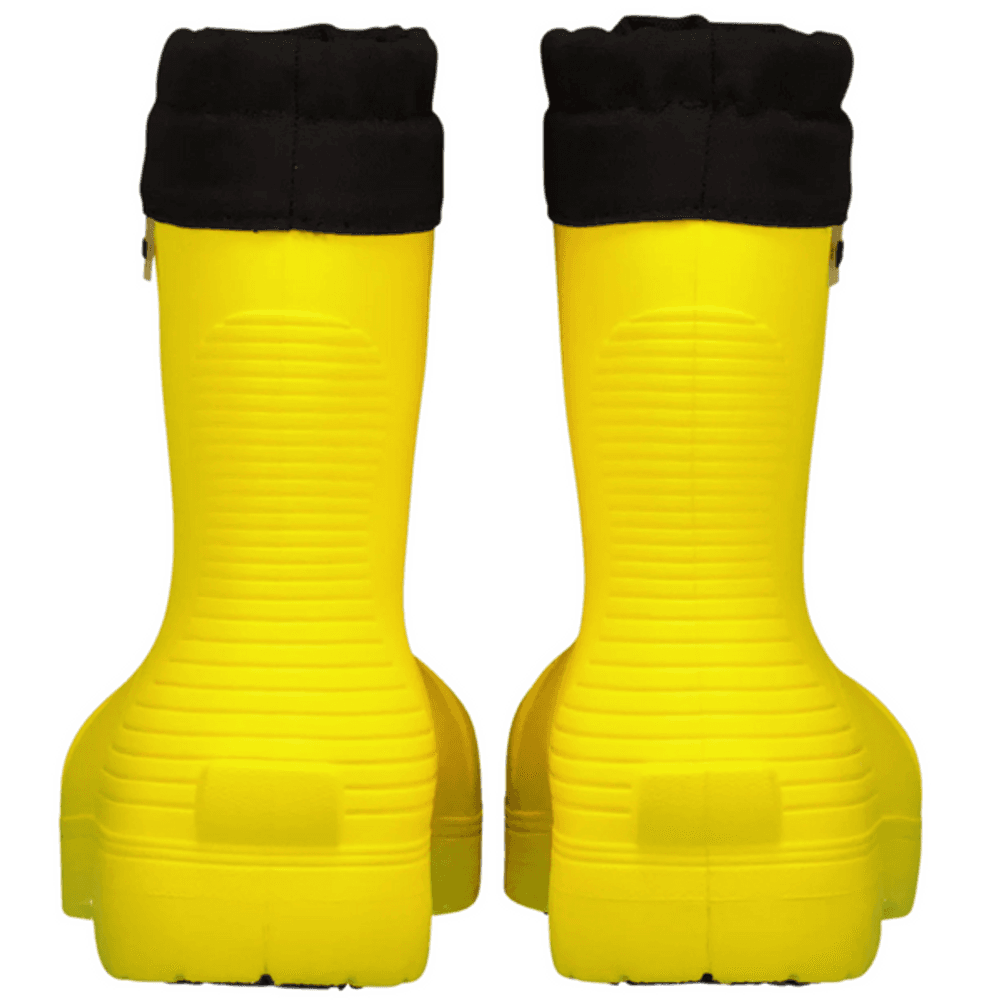 Niseko 3.0 Kids Yellow, view: 2