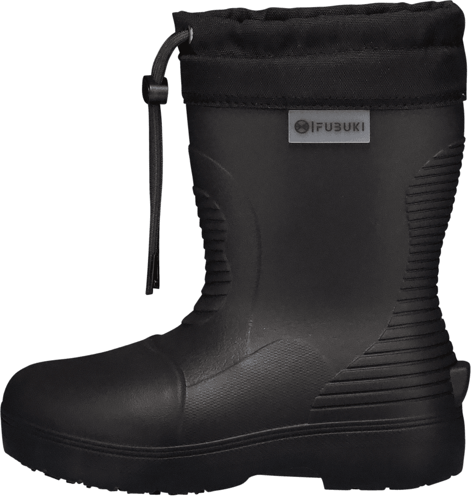 Niseko 3.0 Kids Black, view: 0