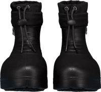 Niseko 3.0 Low Black - view: 2