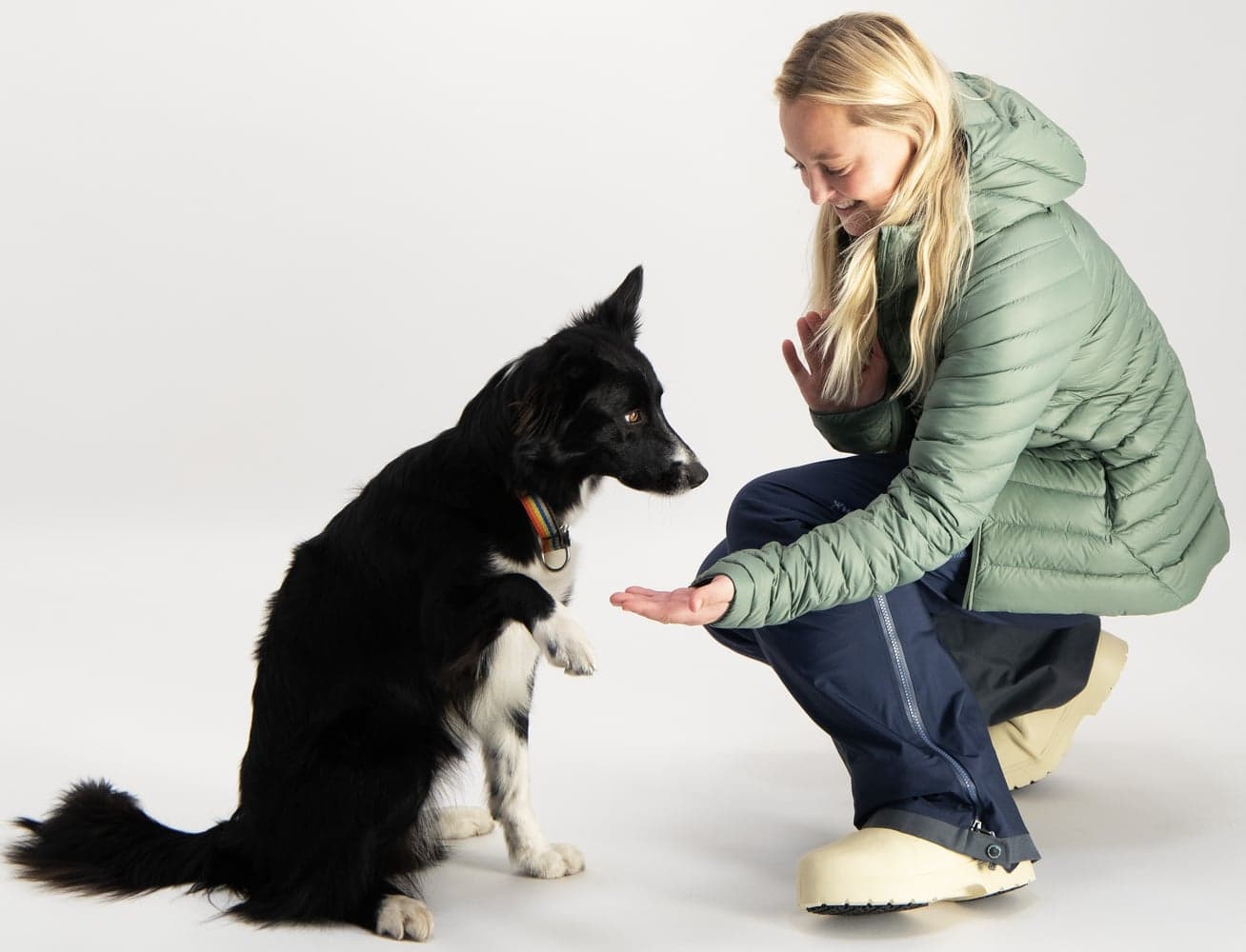 FUBUKI Niseko 2.0 Low Unisex Sand -30°C, view: 6