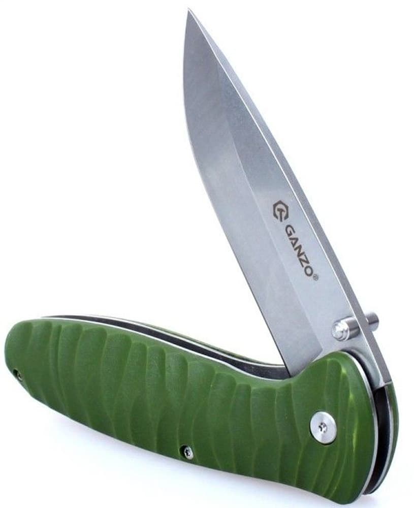 G6252 Fällkniv Grön, view: 1