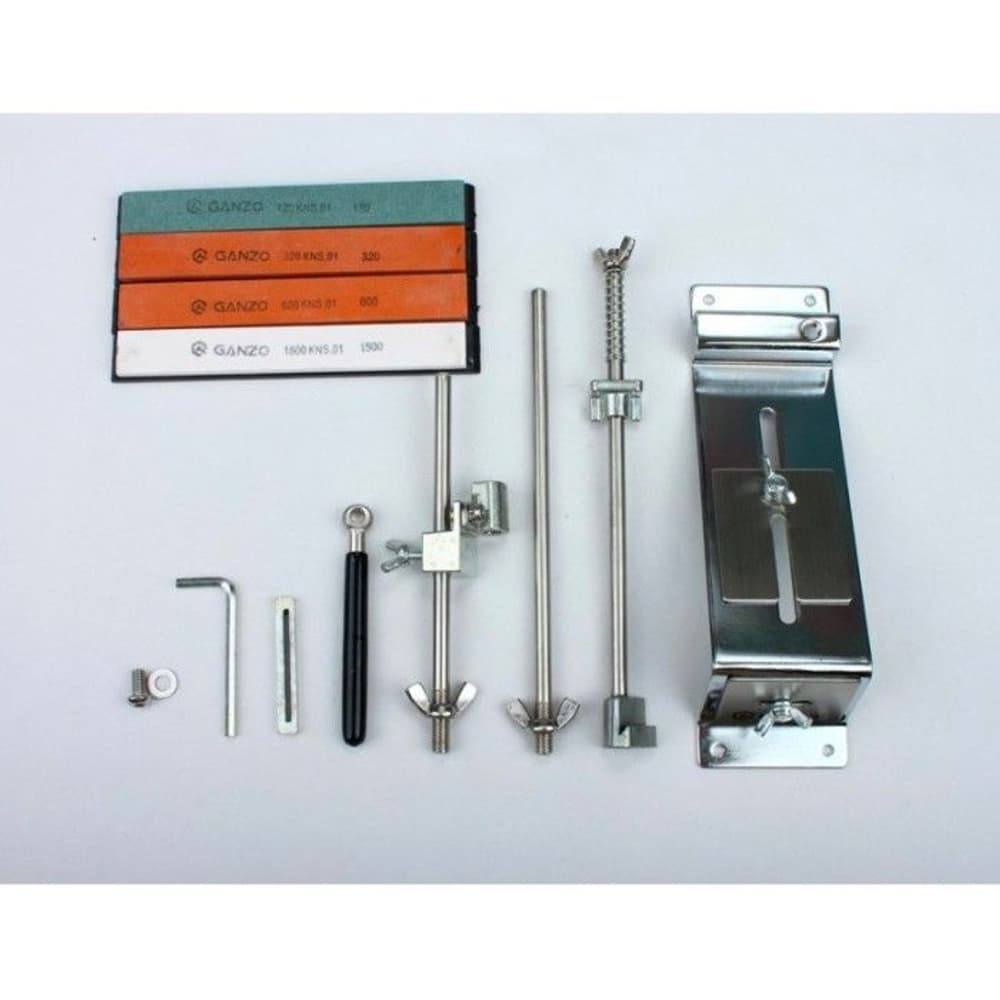 Touch Pro Steel Knivslip, view: 2
