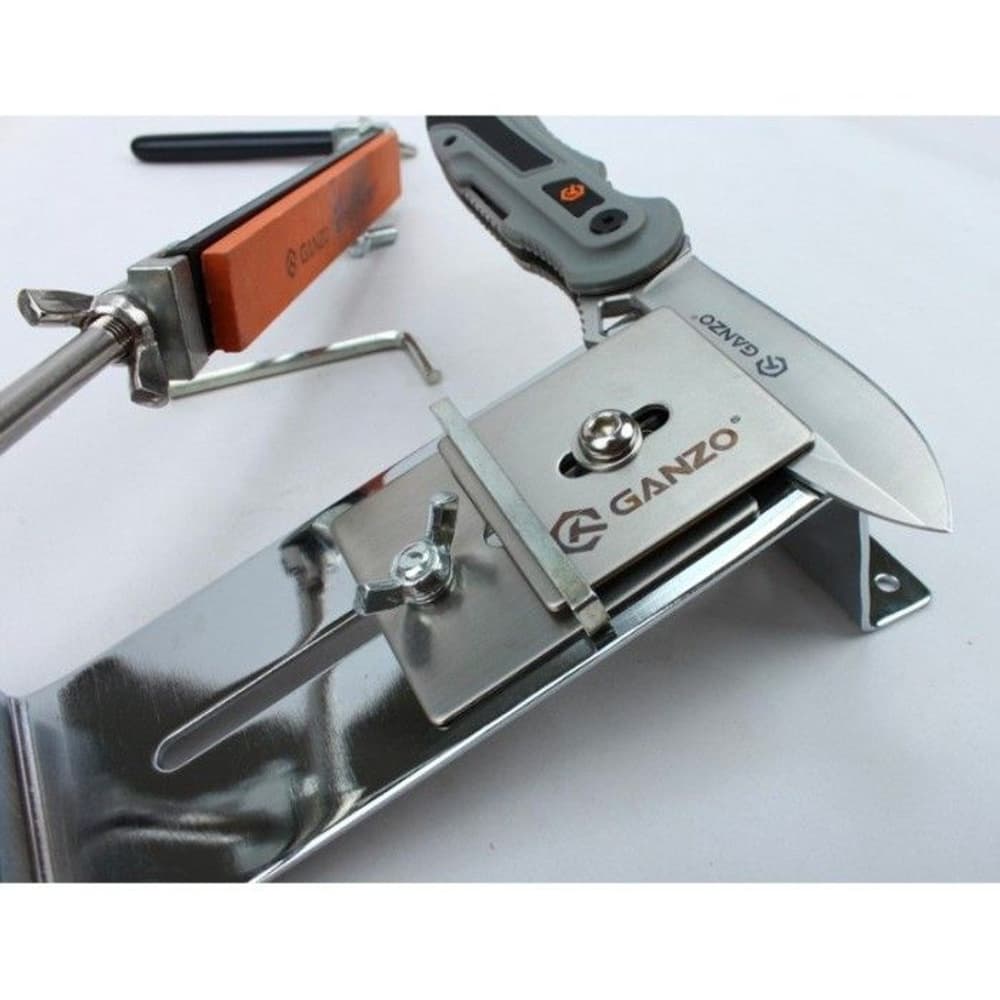 Touch Pro Steel Knivslip, view: 1