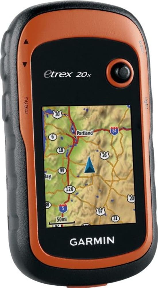 eTrex 20X GPS, view: 13