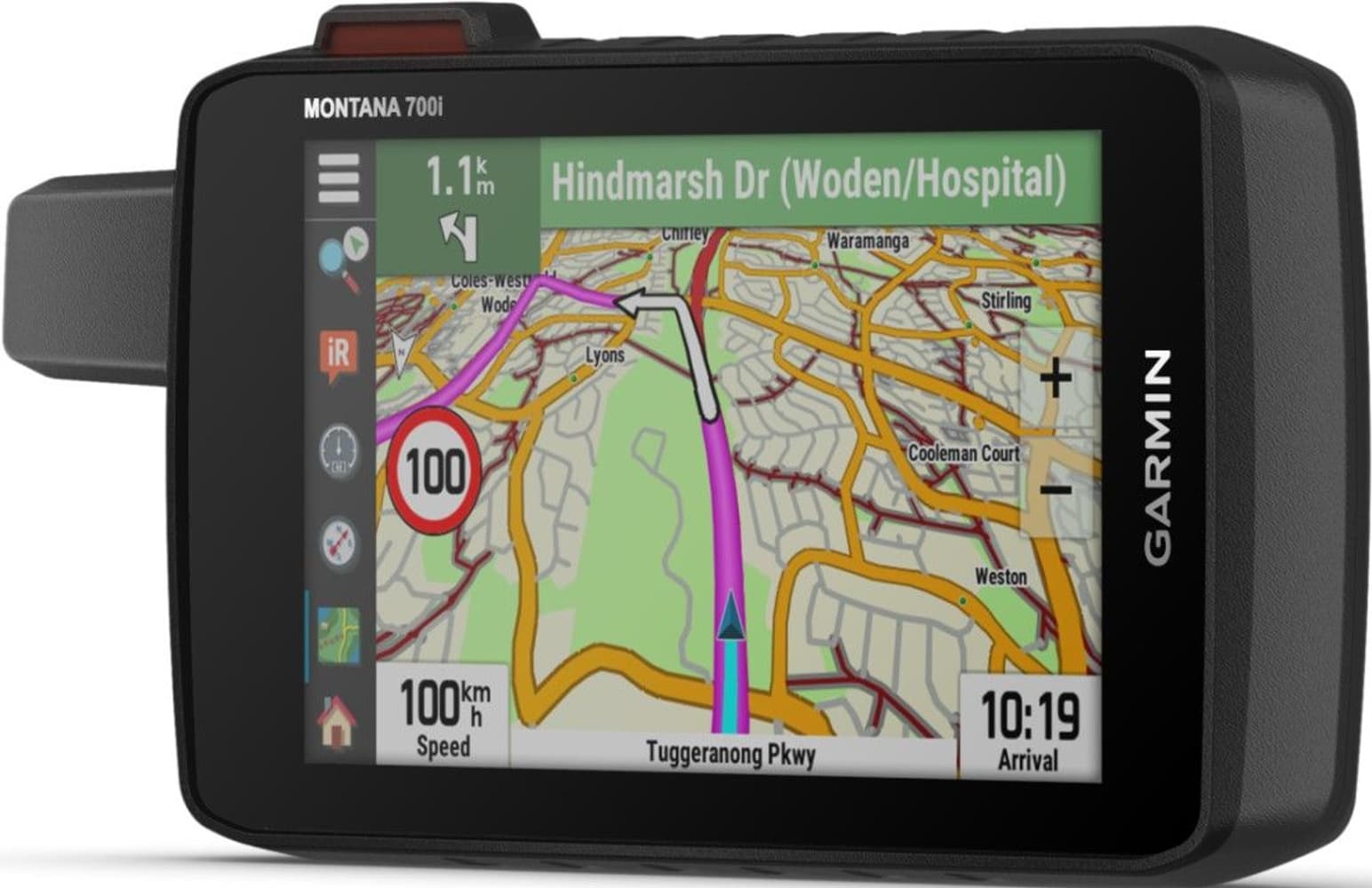 Montana 700i, view: 3