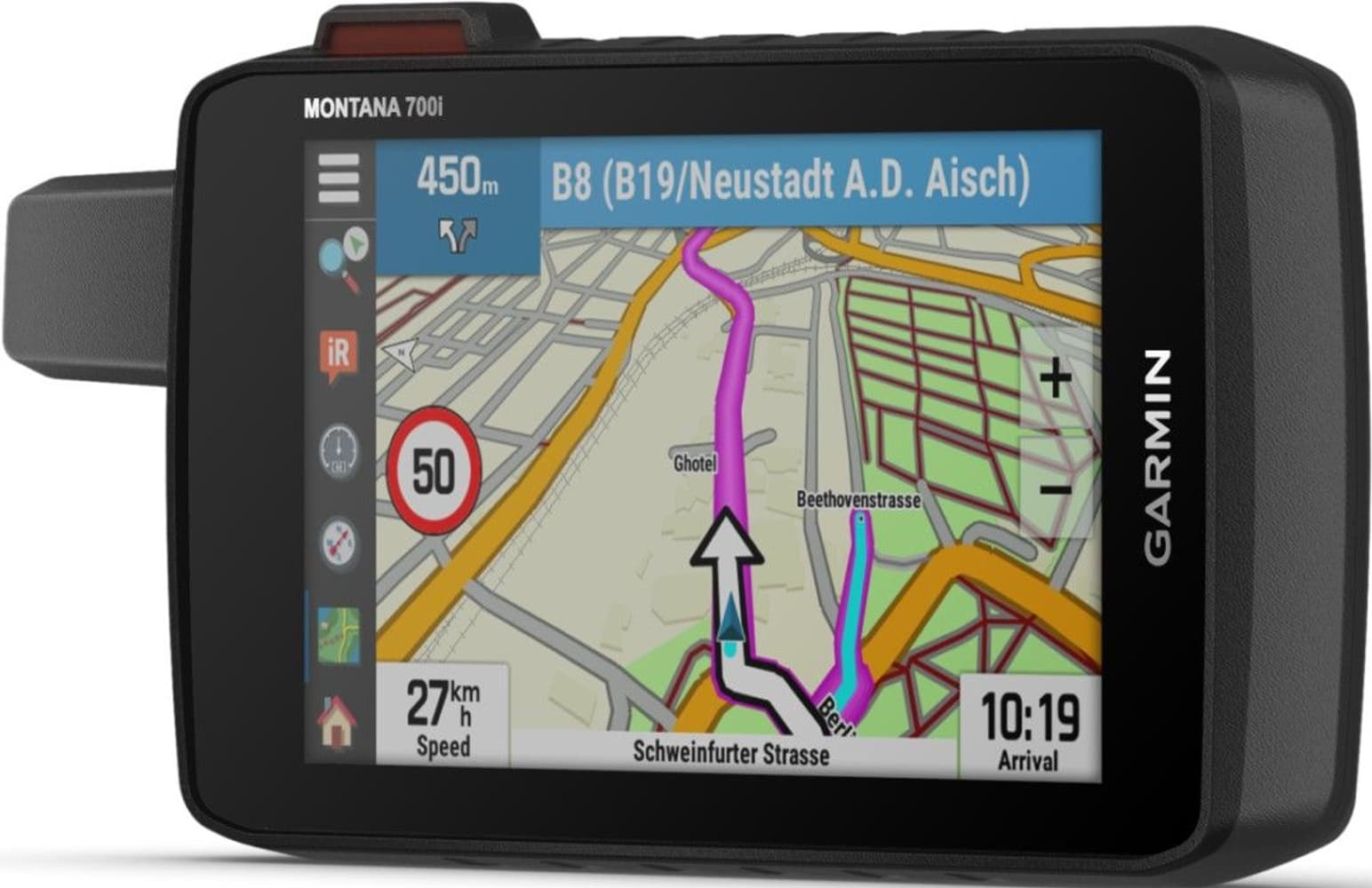 Montana 700i, view: 4