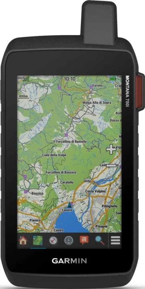 Montana 750i, view: 2