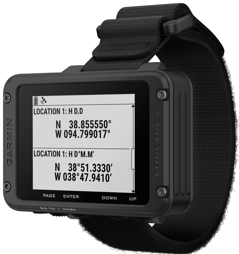 Foretrex 801, view: 6