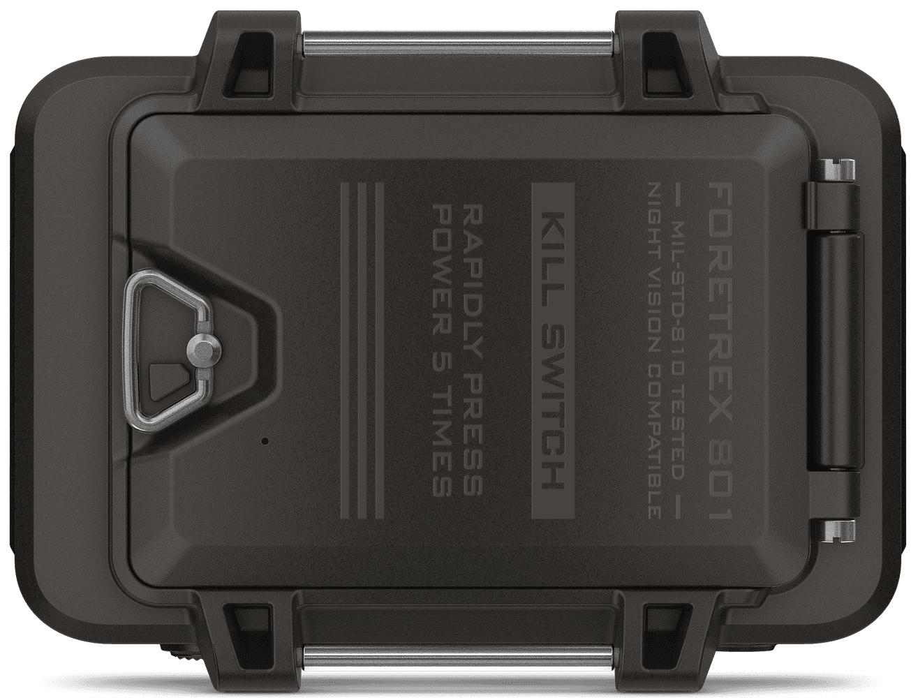 Foretrex 801, view: 2