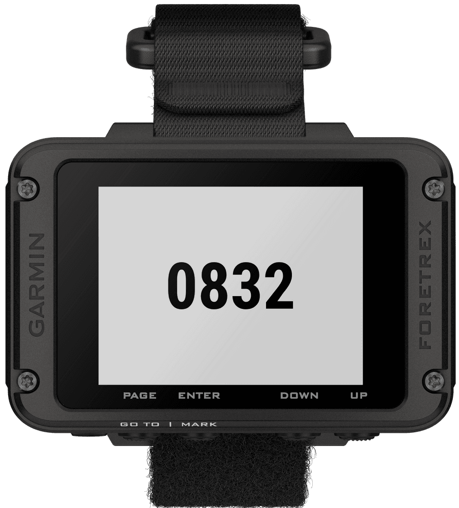 Foretrex 801, view: 3