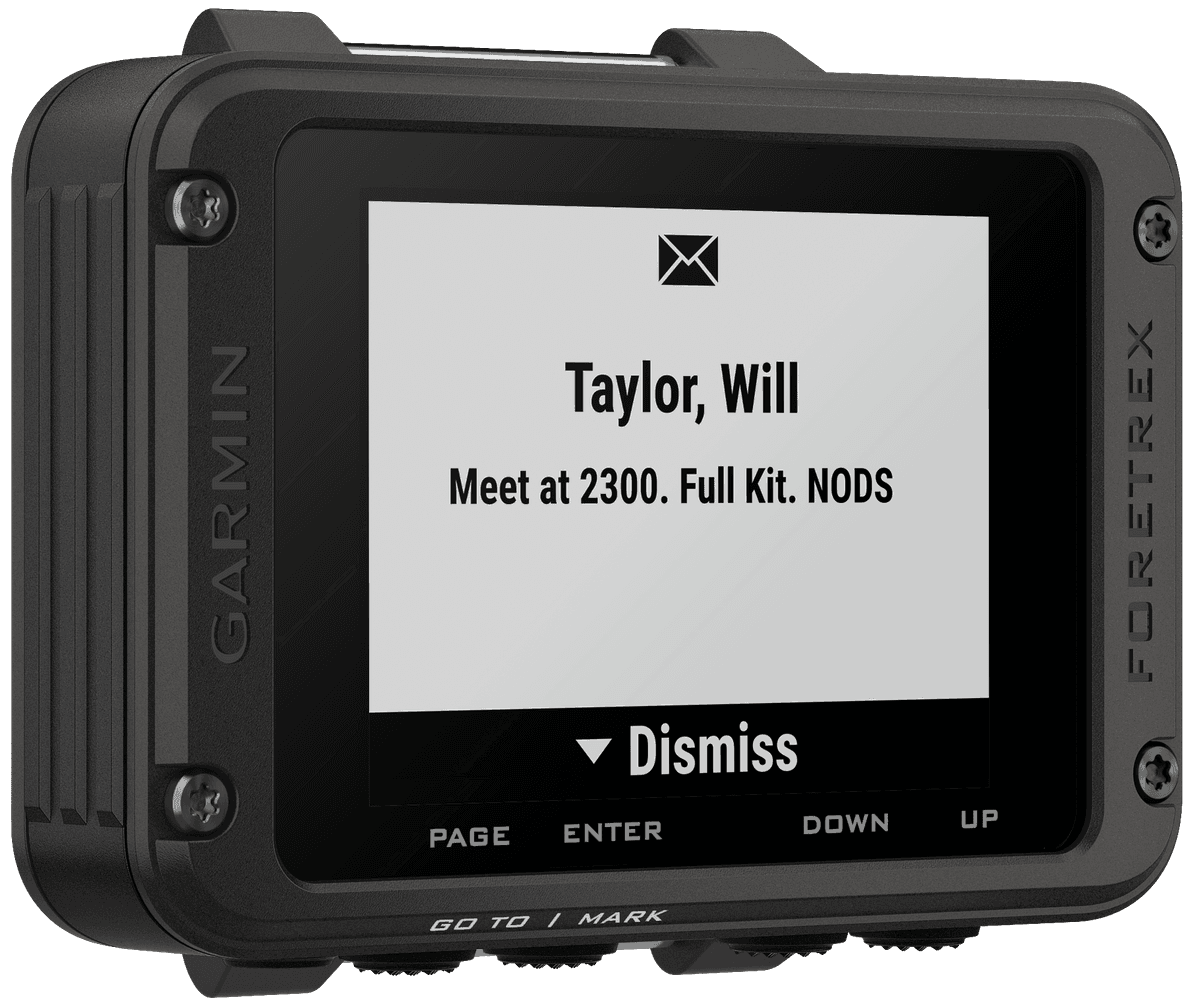 Foretrex 801, view: 5