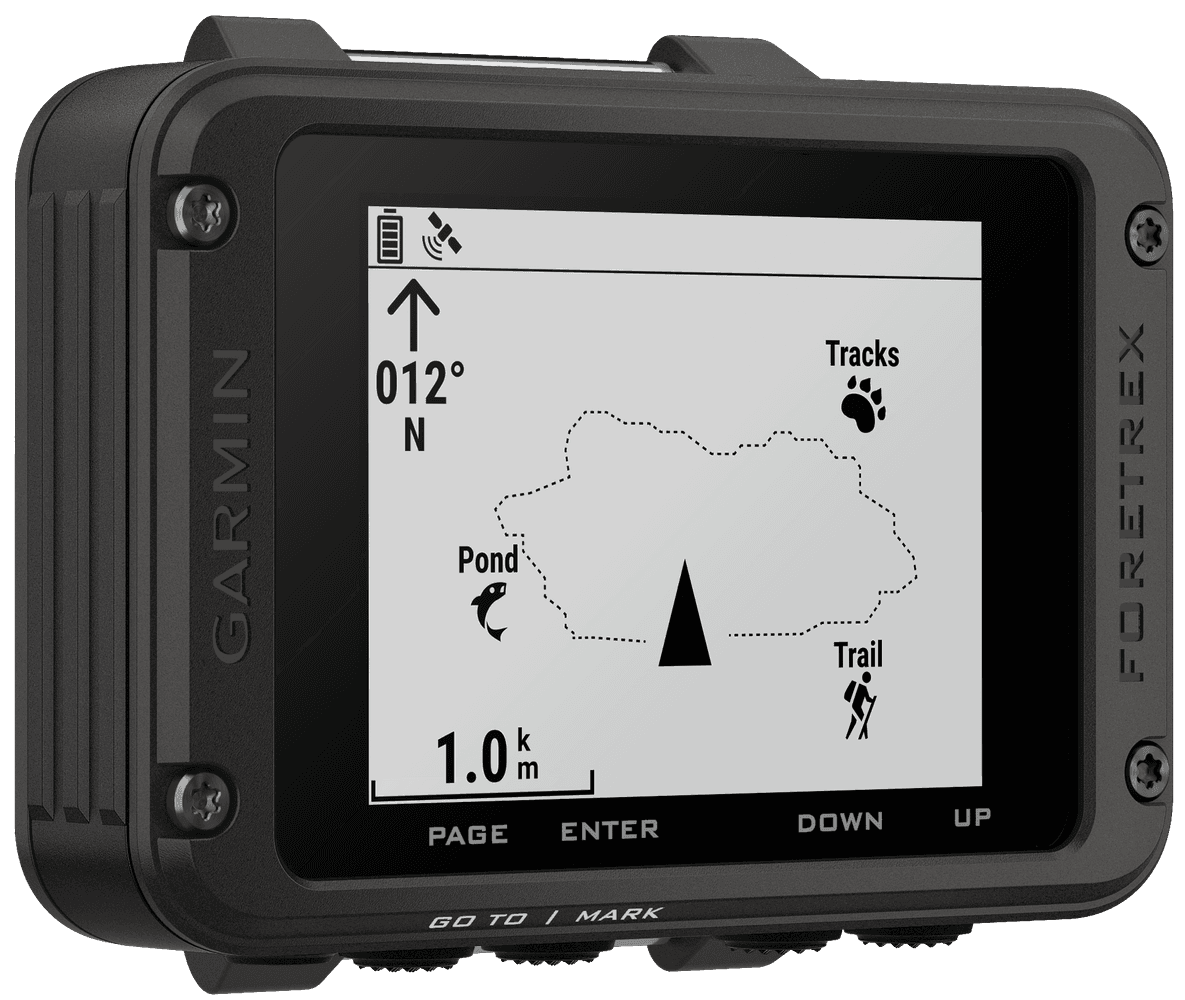 Foretrex 801, view: 4