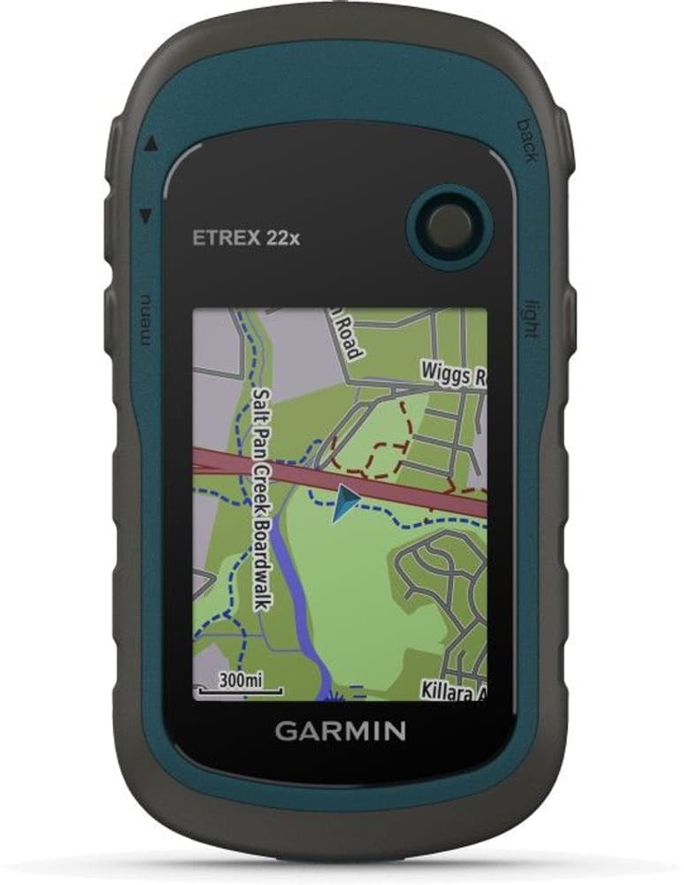 eTrex 22x GPS, view: 0
