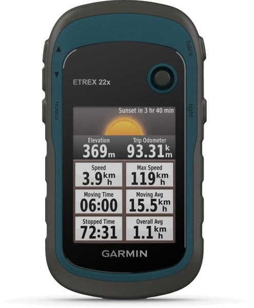 eTrex 22x GPS, view: 3