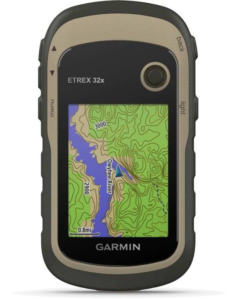 eTrex 32x GPS, view: 2