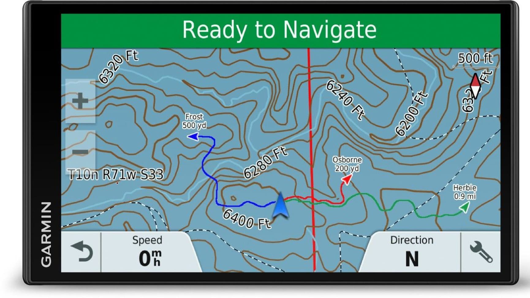 DriveTrack 71, view: 1