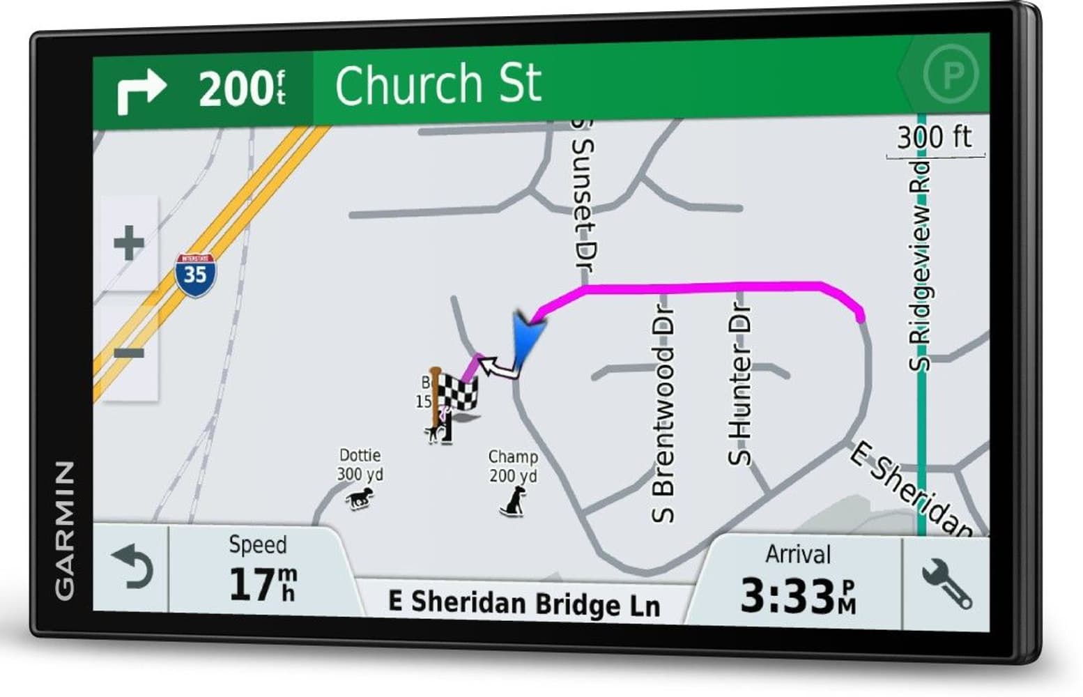 DriveTrack 71, view: 3