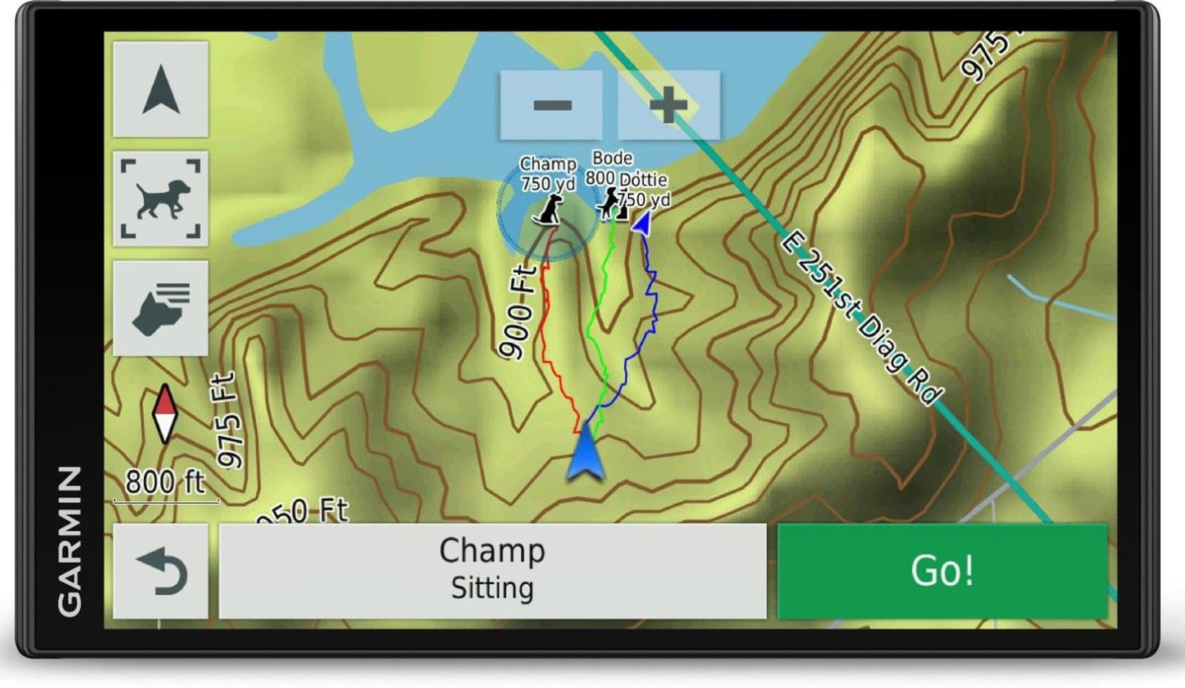 DriveTrack 71, view: 0