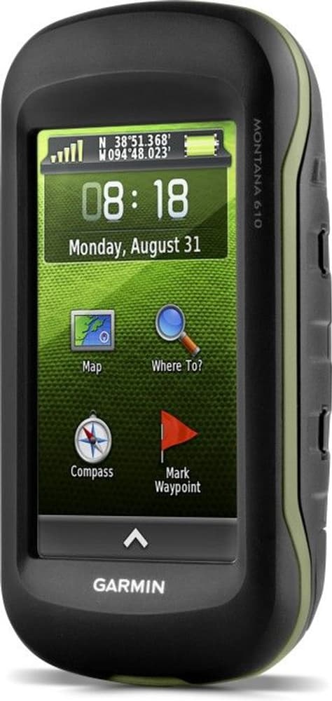 Montana 610 GPS, view: 1