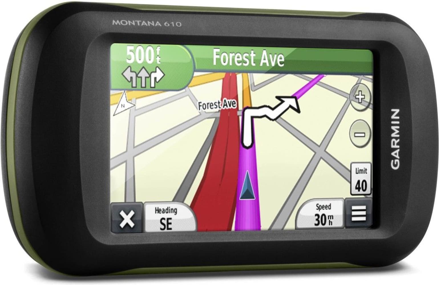 Montana 610 GPS, view: 8