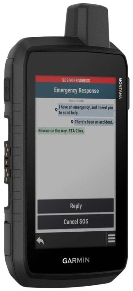 Montana® 710i, view: 2