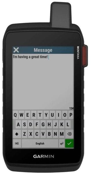 Montana® 710i, view: 6