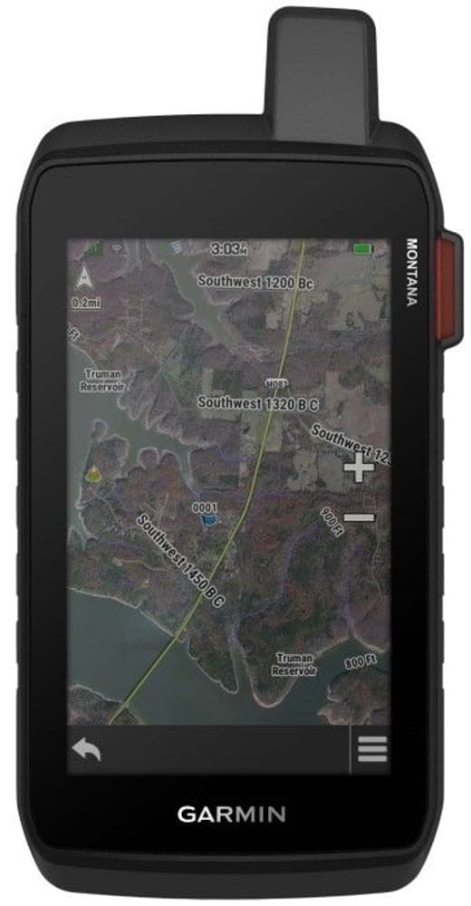 Montana® 710i, view: 3