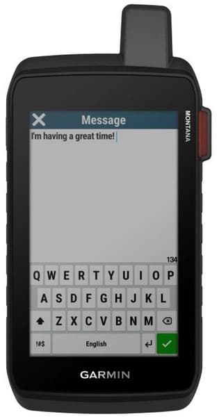 Montana® 760i, view: 6