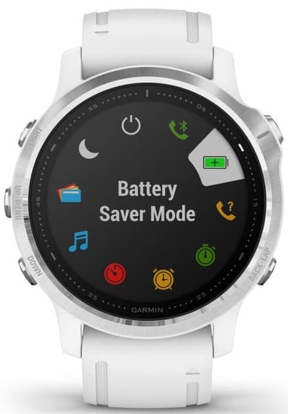 Fenix 6S White, view: 1