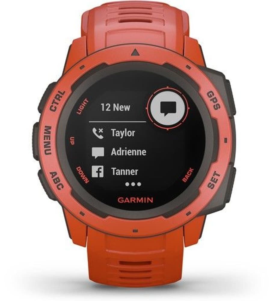 Instinct Röd, view: 4