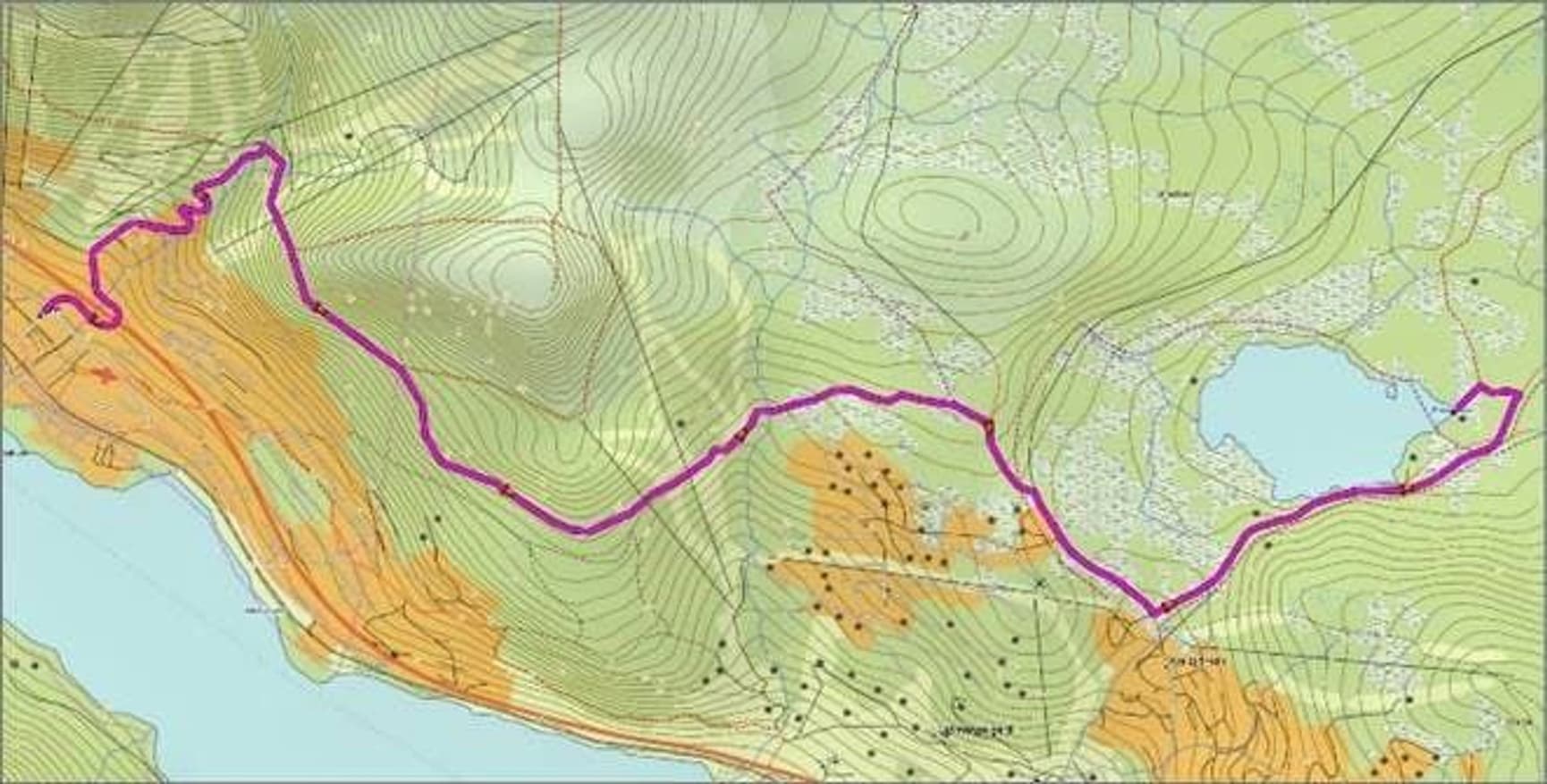 TOPO Sweden v6 PRO, view: 5