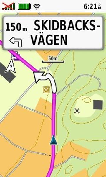 TOPO Sweden v6 PRO, view: 2