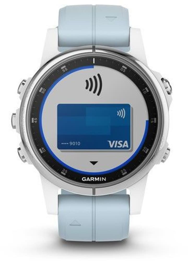 Fenix 5S Plus Vit, view: 3