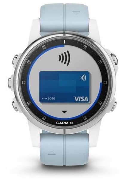 Fenix 5S Plus Vit, view: 3